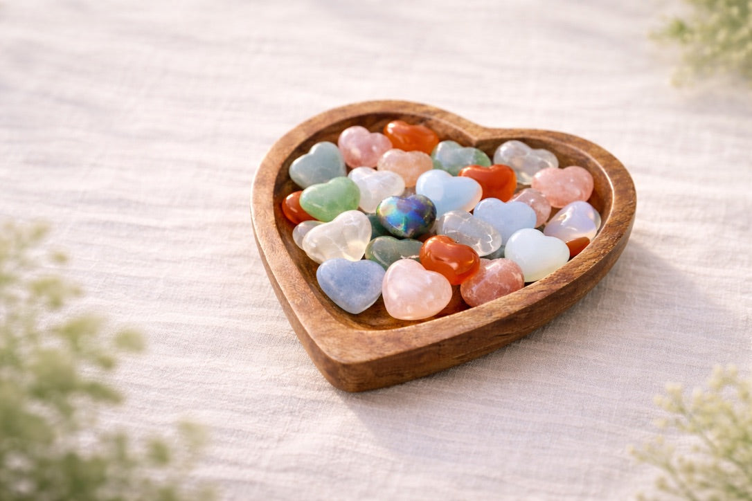 Pocket Hearts