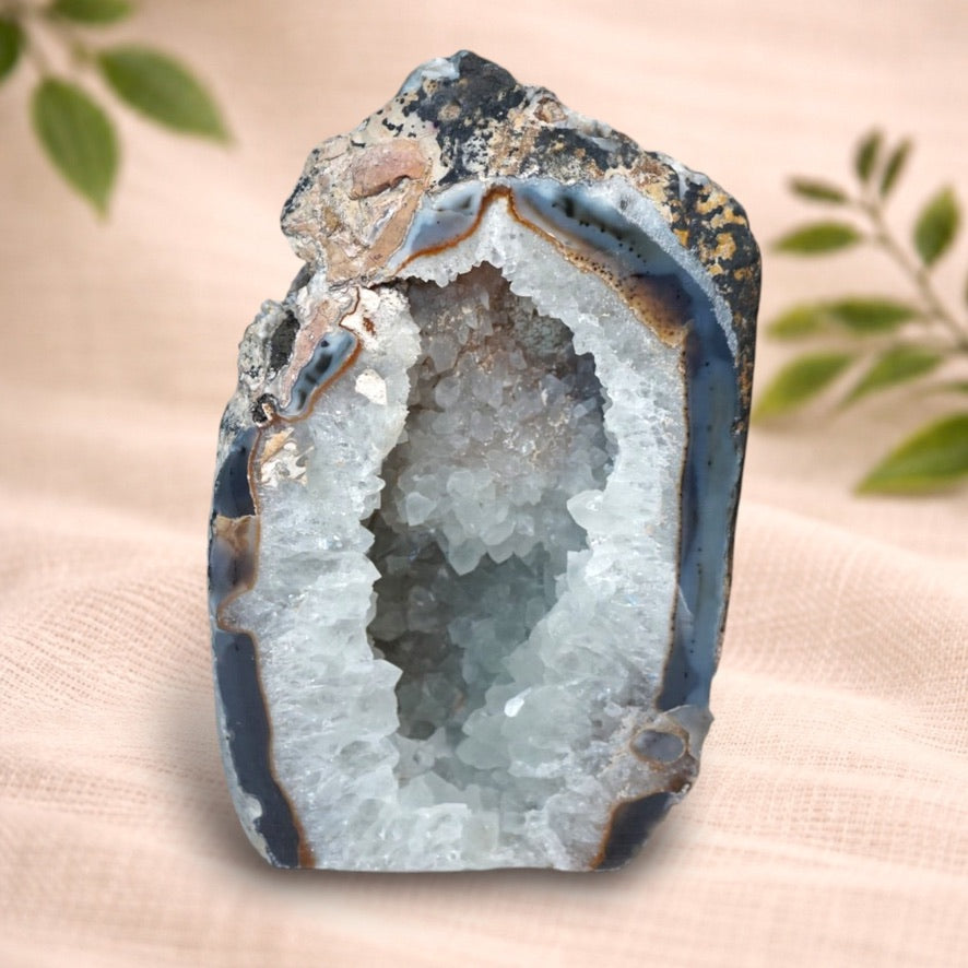 Druzy Quartz