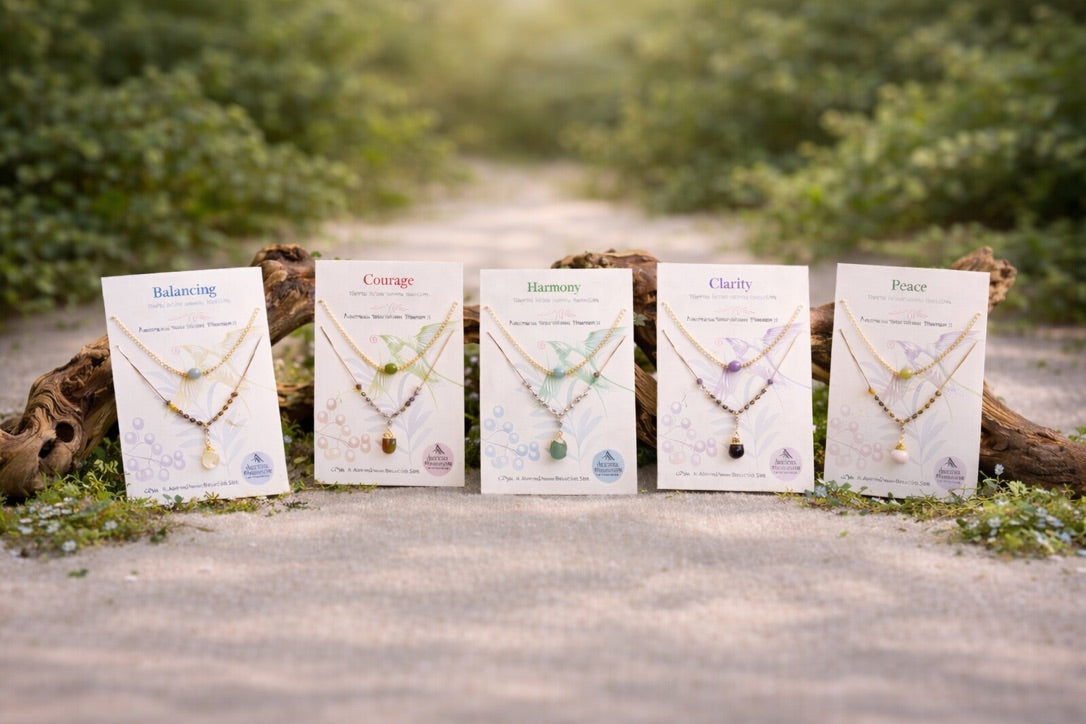 Necklaces