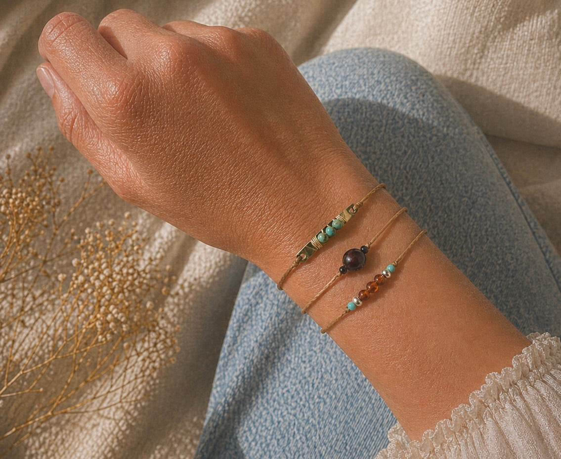 Trio Bracelets