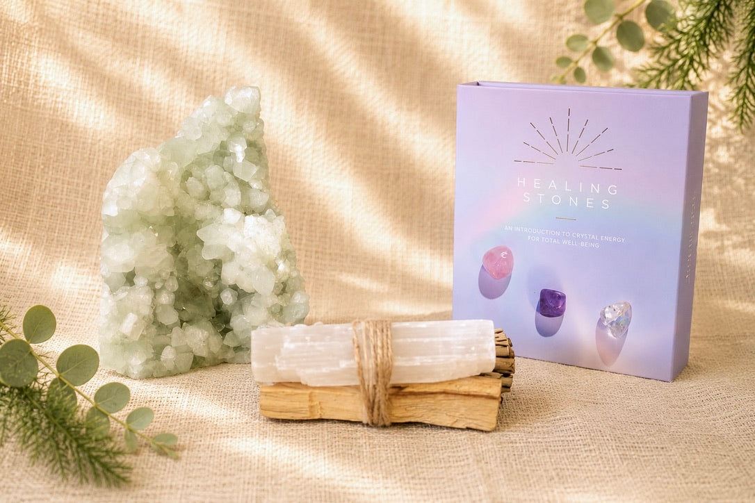 Crystal Sage Bundles