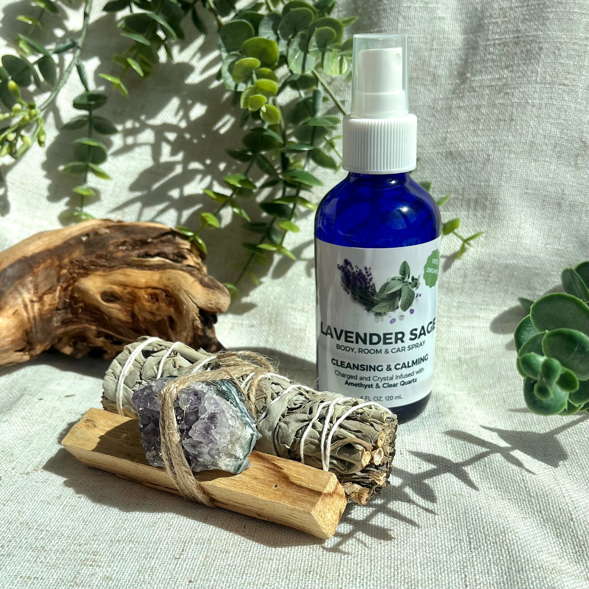 Lavender Sage Bundle