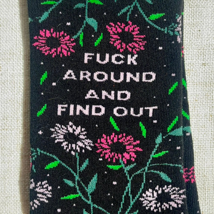 Flower Socks
