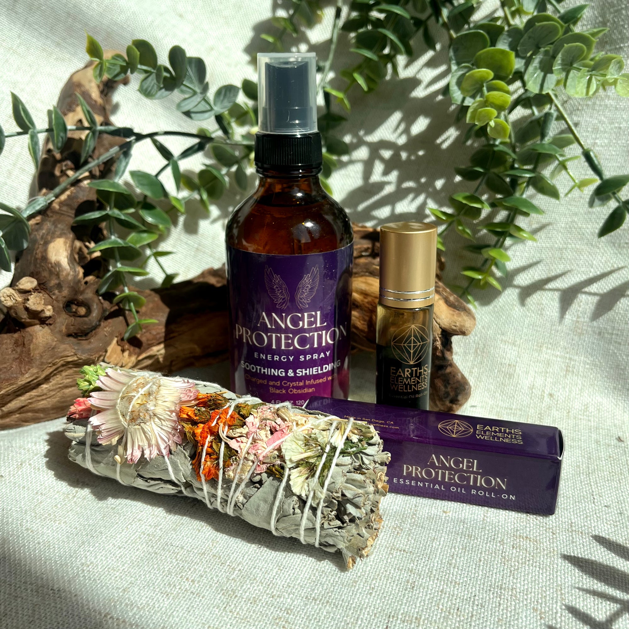 Angel Protection Bundle