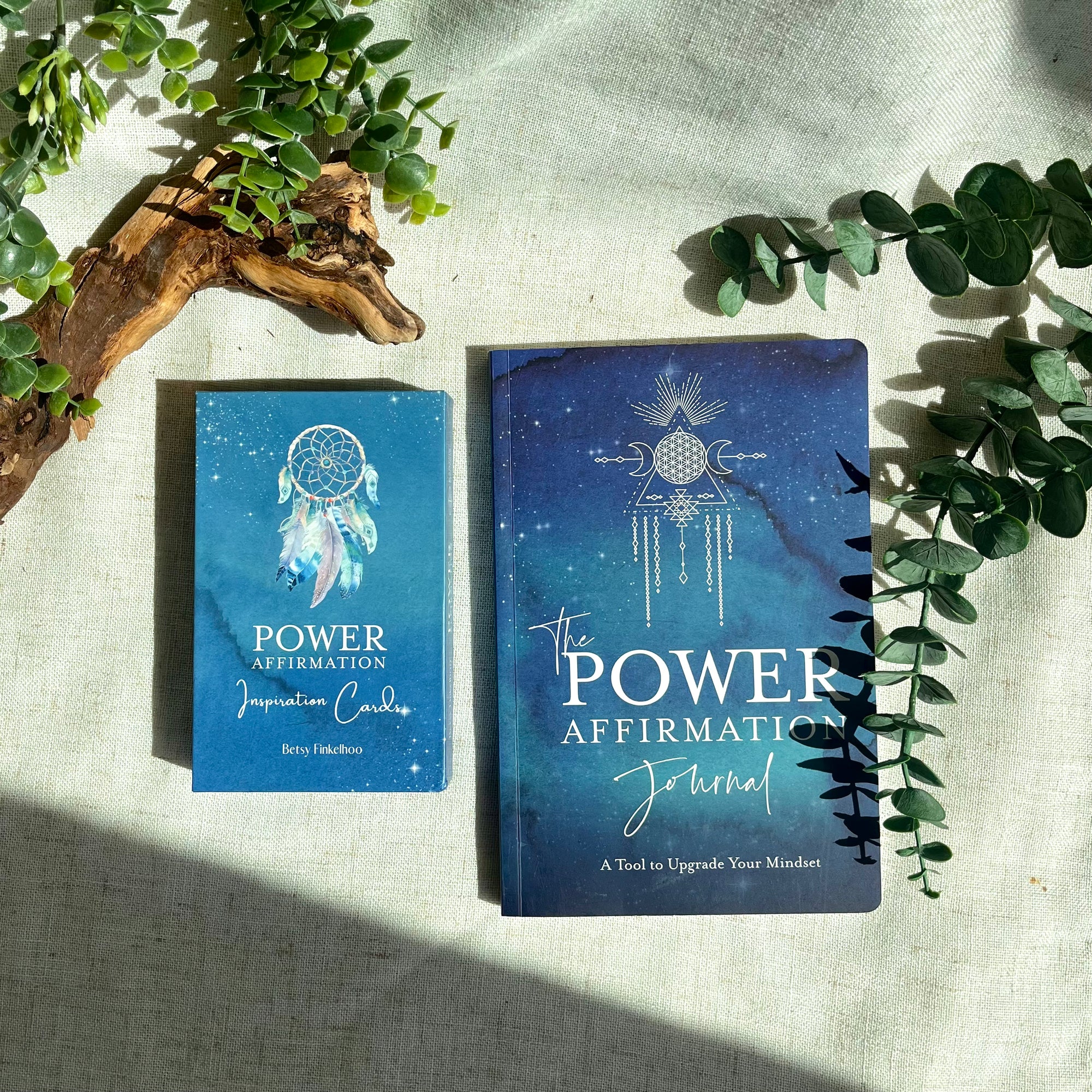 The Power Affirmation Inspiration Cards