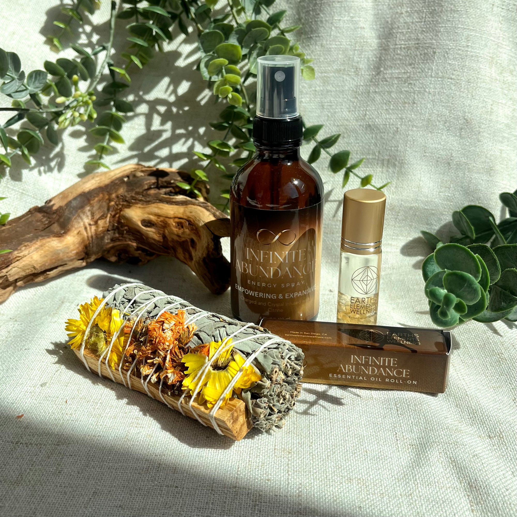 Infinite Abundance Bundle