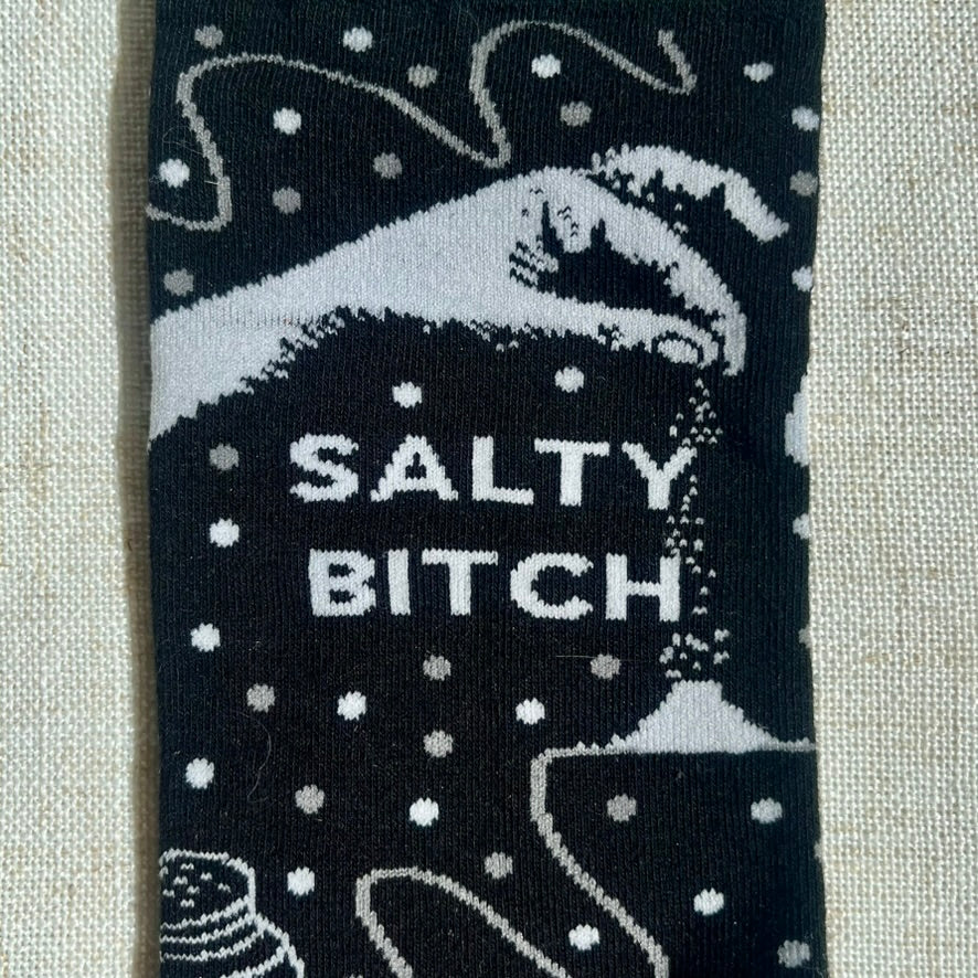 Salt Shaker Socks