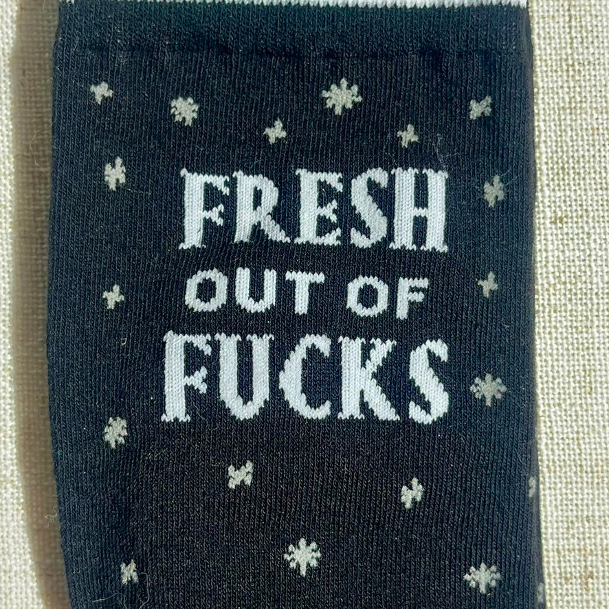 Black Star Socks