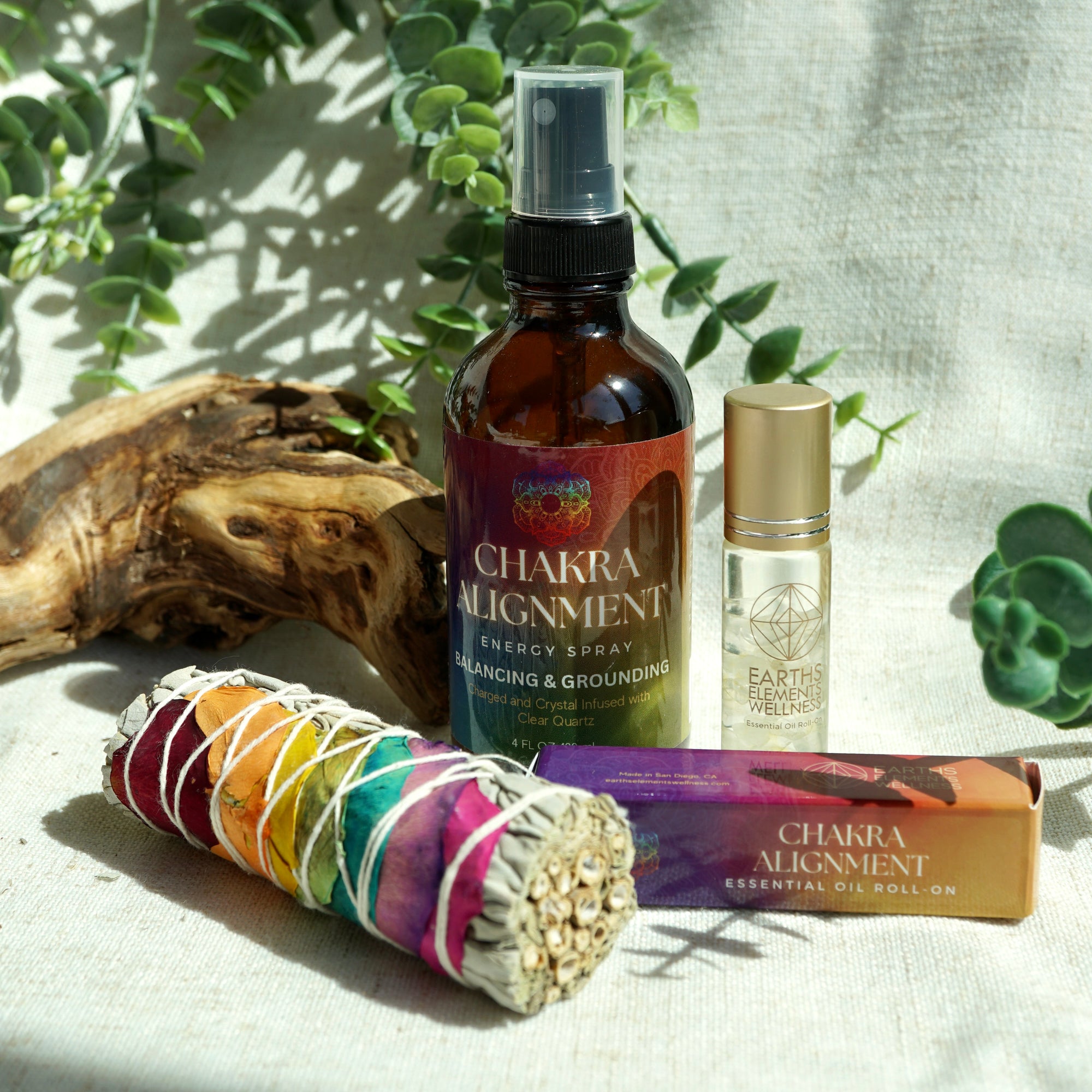 Chakra Bundle